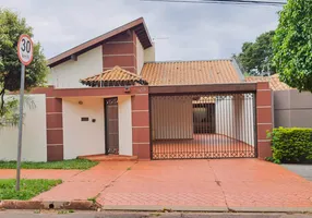 Foto 1 de Casa com 3 Quartos à venda, 202m² em Caranda Bosque, Campo Grande