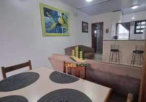 Foto 1 de Apartamento com 1 Quarto à venda, 55m² em Massaguaçu, Caraguatatuba