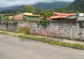 Foto 1 de Lote/Terreno à venda, 378m² em Massaguaçu, Caraguatatuba