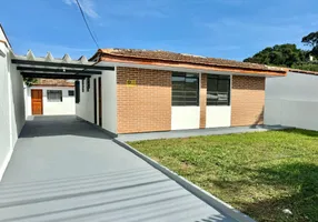 Foto 1 de Casa com 4 Quartos à venda, 135m² em Bacacheri, Curitiba