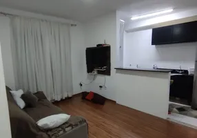 Foto 1 de Apartamento com 2 Quartos à venda, 50m² em Vila Metalurgica, Santo André