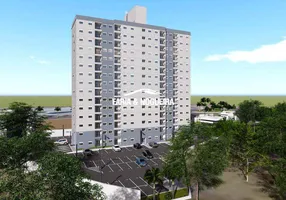 Foto 1 de Apartamento com 2 Quartos à venda, 55m² em Jardim Cherveson, Rio Claro