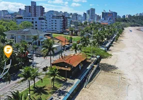 Foto 1 de Lote/Terreno à venda, 499m² em Tombo, Guarujá