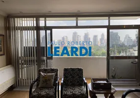 Foto 1 de Apartamento com 4 Quartos à venda, 195m² em Jardim Europa, São Paulo