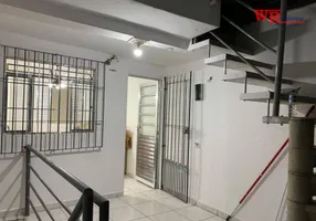 Foto 1 de Sobrado com 1 Quarto à venda, 148m² em Vila Nogueira, Diadema