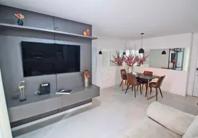Foto 1 de Apartamento com 2 Quartos para alugar, 81m² em Vila da Serra, Nova Lima