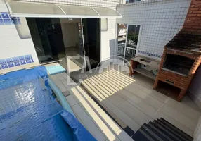 Foto 1 de Casa de Condomínio com 4 Quartos à venda, 268m² em Embaré, Santos