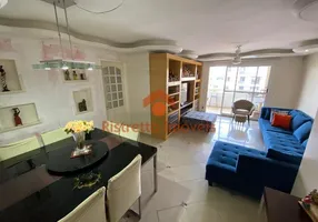 Foto 1 de Apartamento com 4 Quartos à venda, 137m² em Vila São Francisco, São Paulo