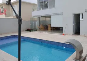 Foto 1 de Casa com 4 Quartos para alugar, 370m² em Alphaville, Santana de Parnaíba