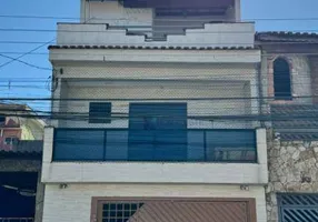 Foto 1 de Sobrado com 3 Quartos à venda, 125m² em Vila Industrial, São Paulo