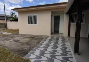 Foto 1 de Casa com 3 Quartos à venda, 64m² em Jardim Canadá, Pontal do Paraná