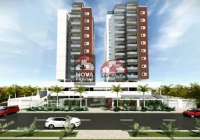 Foto 1 de Apartamento com 3 Quartos à venda, 90m² em Porto Novo, Caraguatatuba