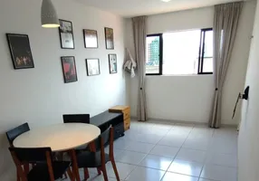Foto 1 de Apartamento com 2 Quartos à venda, 58m² em Aeroclube, João Pessoa