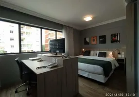 Foto 1 de Flat com 1 Quarto à venda, 32m² em Jardins, São Paulo