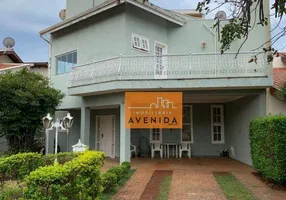 Foto 1 de Casa de Condomínio com 3 Quartos à venda, 300m² em Residencial Okinawa, Paulínia