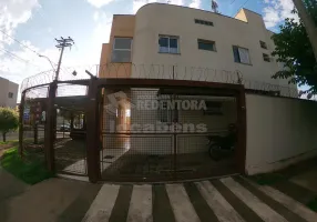 Foto 1 de Apartamento com 2 Quartos para alugar, 60m² em Residencial Caetano, São José do Rio Preto