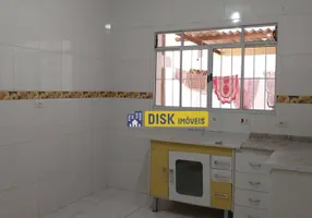 Foto 1 de Sobrado com 5 Quartos à venda, 225m² em Baeta Neves, São Bernardo do Campo