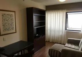 Foto 1 de Flat com 1 Quarto à venda, 36m² em Itaim Bibi, São Paulo