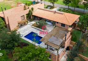 Foto 1 de Casa com 5 Quartos à venda, 600m² em Condomínio Terras de São José, Itu