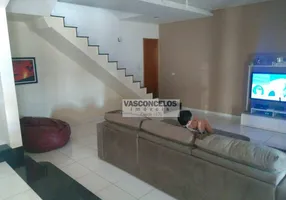 Foto 1 de Sobrado com 3 Quartos à venda, 140m² em Jardim Minas Gerais, São José dos Campos