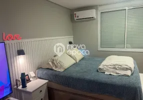 Foto 1 de Apartamento com 1 Quarto à venda, 24m² em Jardim Botânico, Rio de Janeiro