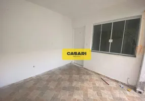 Foto 1 de Apartamento com 1 Quarto para alugar, 48m² em Vila Gonçalves, São Bernardo do Campo