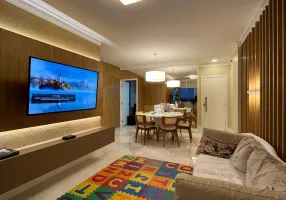 Foto 1 de Apartamento com 3 Quartos à venda, 117m² em Jardins, Aracaju