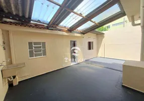 Foto 1 de Casa com 2 Quartos para alugar, 167m² em Santa Maria, Santo André