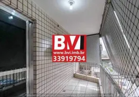 Foto 1 de Apartamento com 2 Quartos à venda, 70m² em Vista Alegre, Rio de Janeiro