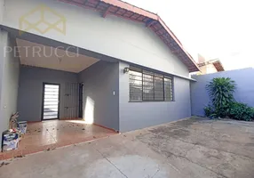 Foto 1 de Casa com 3 Quartos para alugar, 107m² em Vila Marieta, Campinas