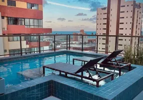 Foto 1 de Flat com 1 Quarto à venda, 36m² em Praia de Intermares, João Pessoa