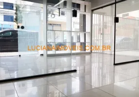 Foto 1 de Ponto Comercial para alugar, 80m² em Vila Romana, São Paulo