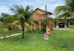 Foto 1 de Fazenda/Sítio com 3 Quartos à venda, 21000m² em Dores de Macabu, Campos dos Goytacazes