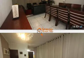 Foto 1 de Casa com 3 Quartos à venda, 206m² em Jardim Las Vegas, Guarulhos