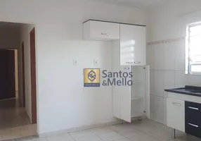 Foto 1 de Casa com 3 Quartos à venda, 70m² em Jardim Ana Maria, Santo André