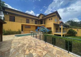 Foto 1 de Casa de Condomínio com 4 Quartos à venda, 750m² em Pousada dos Bandeirantes, Carapicuíba