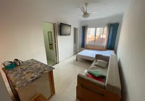 Foto 1 de Apartamento com 2 Quartos à venda, 45m² em Boqueirão, Praia Grande