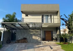 Foto 1 de Casa de Condomínio com 3 Quartos à venda, 266m² em Aberta dos Morros, Porto Alegre
