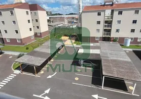 Foto 1 de Apartamento com 3 Quartos para alugar, 51m² em Tubalina, Uberlândia