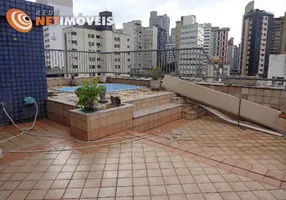 Foto 1 de Cobertura com 3 Quartos à venda, 190m² em São Lucas, Belo Horizonte