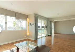 Foto 1 de Apartamento com 4 Quartos para alugar, 225m² em Indianópolis, São Paulo
