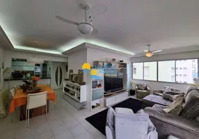 Foto 1 de Apartamento com 3 Quartos à venda, 130m² em Pitangueiras, Guarujá