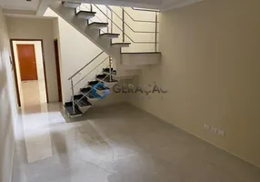 Foto 1 de Sobrado com 3 Quartos à venda, 160m² em Jardim das Indústrias, São José dos Campos