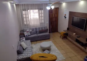 Foto 1 de Casa com 3 Quartos à venda, 95m² em Vila Lageado, São Paulo