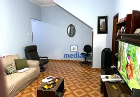 Foto 1 de Casa de Condomínio com 2 Quartos à venda, 76m² em Vila Matias, Santos