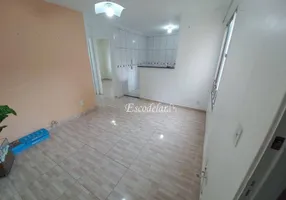 Foto 1 de Apartamento com 2 Quartos à venda, 49m² em Bonsucesso, Guarulhos