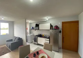 Foto 1 de Apartamento com 2 Quartos à venda, 48m² em Olaria, Canoas