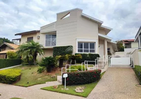 Foto 1 de Casa de Condomínio com 3 Quartos à venda, 290m² em Loteamento Alphaville Campinas, Campinas