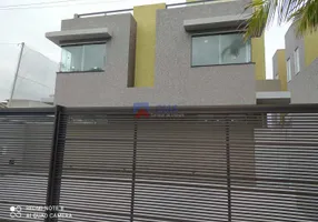 Foto 1 de Casa de Condomínio com 2 Quartos para alugar, 82m² em Cibratel, Itanhaém