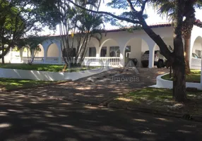 Foto 1 de Casa de Condomínio com 4 Quartos à venda, 553m² em Parque Sabará, São Carlos